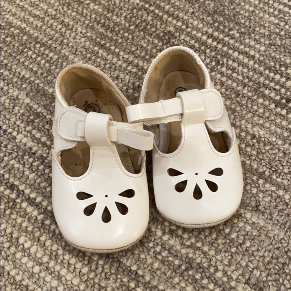 Walker shoes size 3